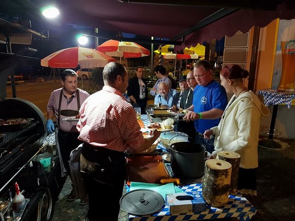 Fasnacht, Jahrmarkt und Sommerfest in der Krone Trübbach